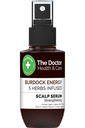 The doctor. hair serum with a herbal infusion of 5 herbs, burdock power, 89 ml