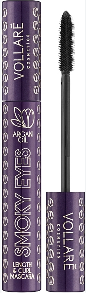 VOLLARE COSMETICS SMOKY EYES ARGAN OIL MASCARA