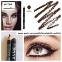 Annie crayon à yeux marron chocolat 09
