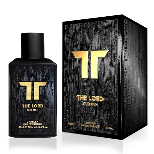 Chatler: The lord Oud 100ml