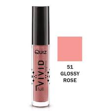 Quiz  Vivid Full Brilliant Lipgloss Nr51