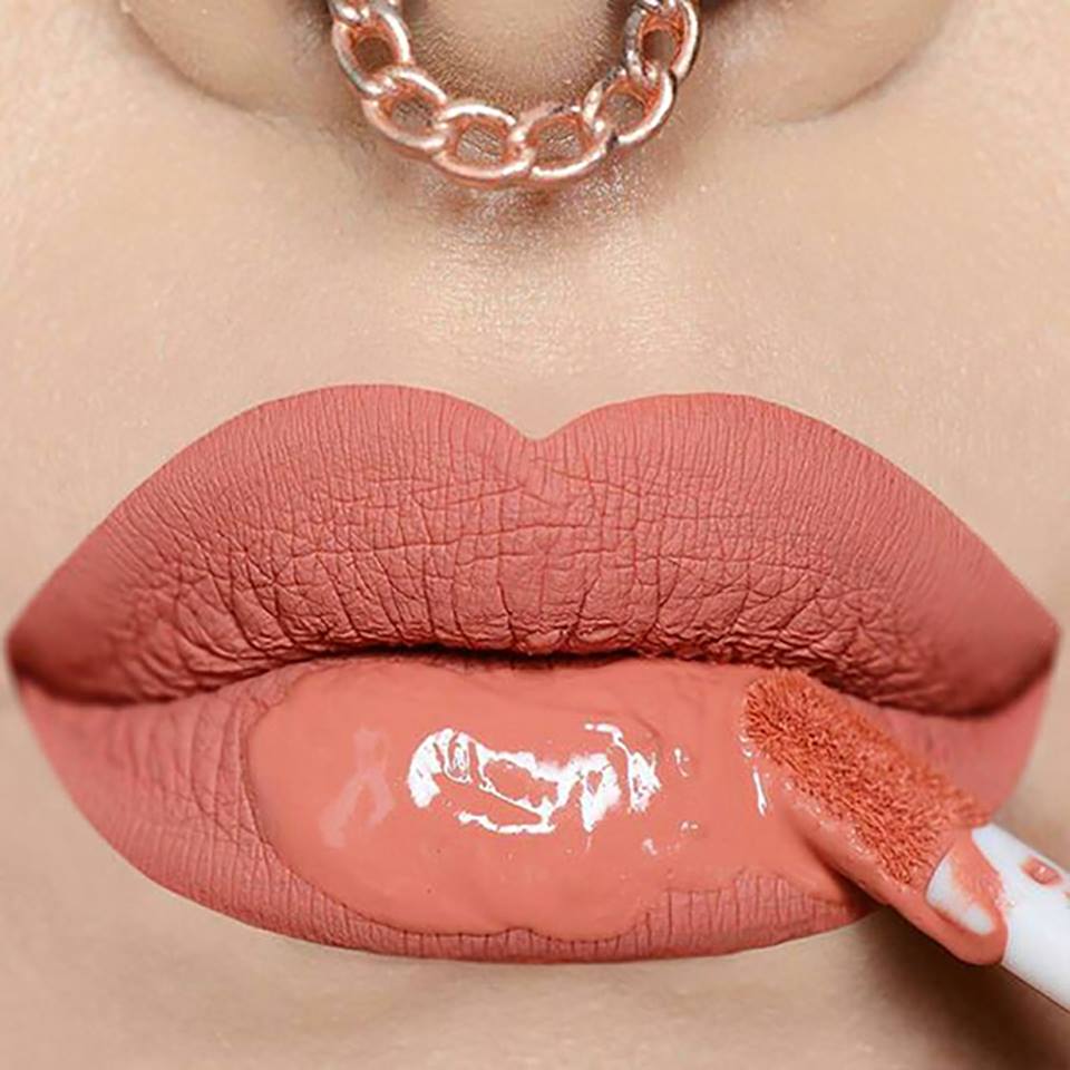 Annie rouge à  lèvre liquide matte N° 60