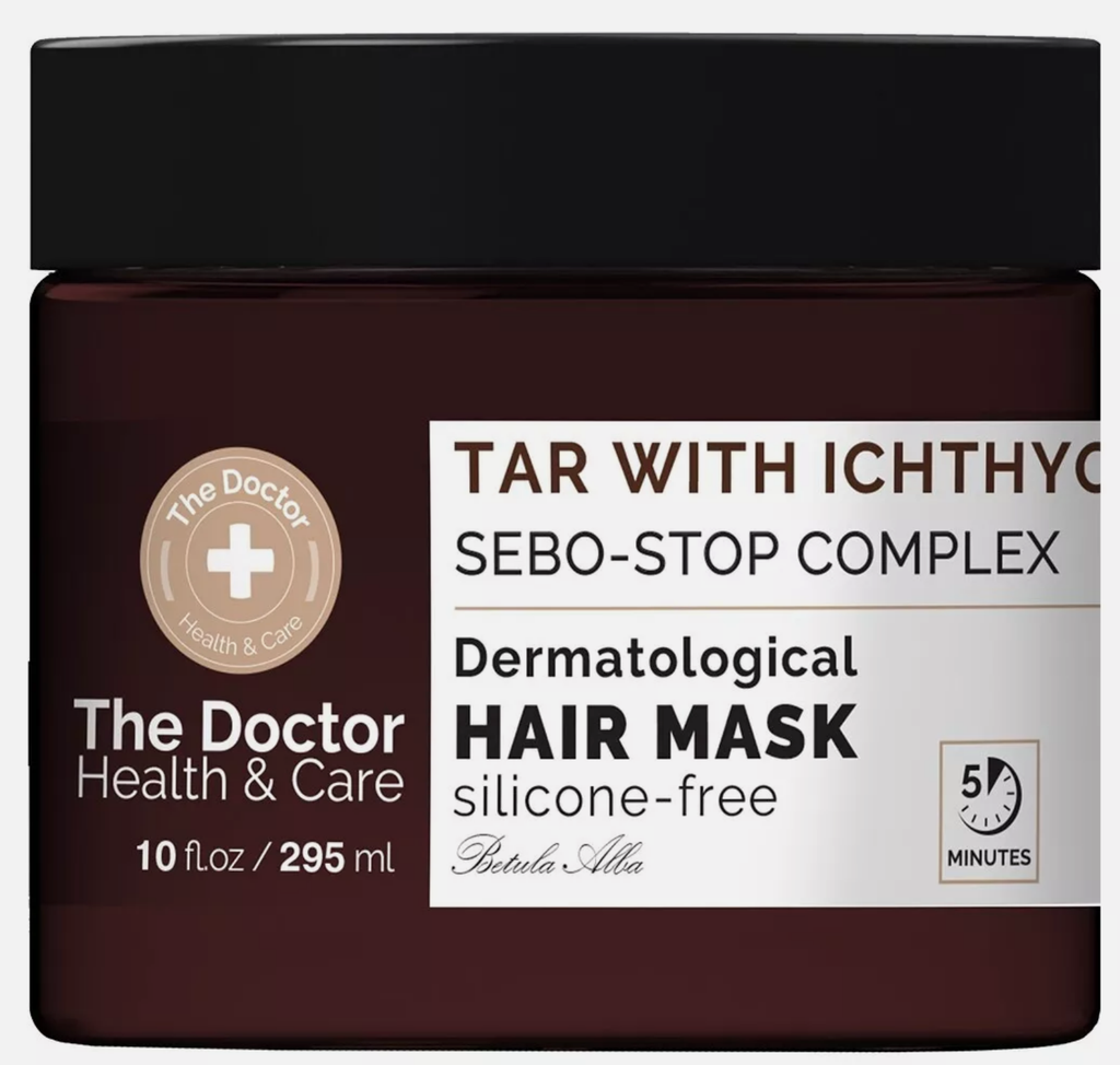 Masque capillaire anti-gras Health &amp; Care Dziegieć