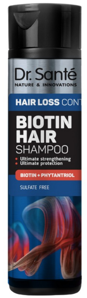 Dr. Santé Biotin Hair Loss Control Anti-Hair Loss Shampoo 250 ml
