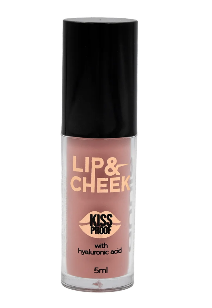 Lèvres et joues N°02 Nude