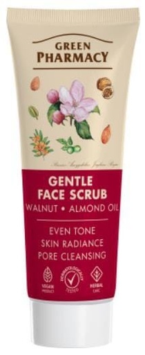 [G7149] Gommage de visage à l'extrait d'huile d'amande 75ml