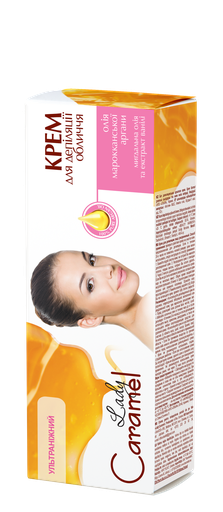 [LC5688] Crème Dépilatoire Pour La Lèvre Supérieure Visage 50ml