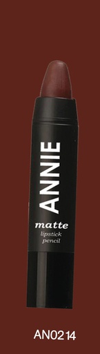 [AN0214] Annie duo rouge crayon à lèvre no 214