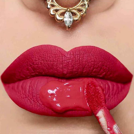 [AN8221] Annie rouge à  lèvre liquide matte N° 38