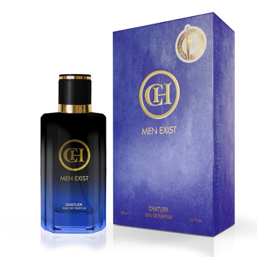 [CHH3100] Chatler: CH Men exist 100ml