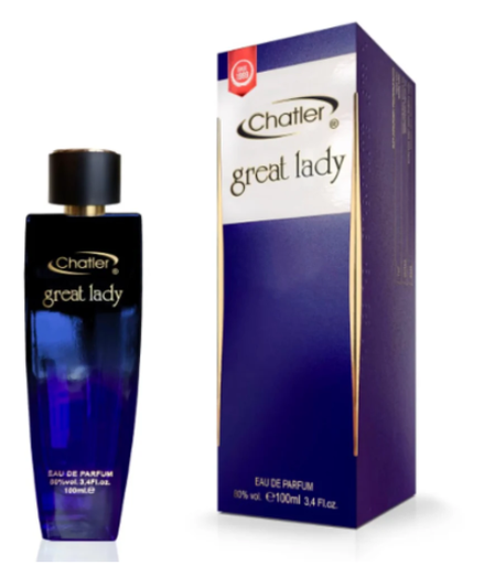 [CHF3100] Chatler: Great lady 100ml