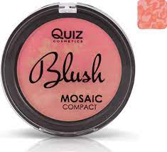 [q9106] Quiz Mosaic Blush Nr 920