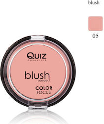 [q9383] Quiz Color Focus Blush Mini Nr 05 4g