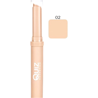 [q7516] Quiz  Concealer Stick Slim Nr 02