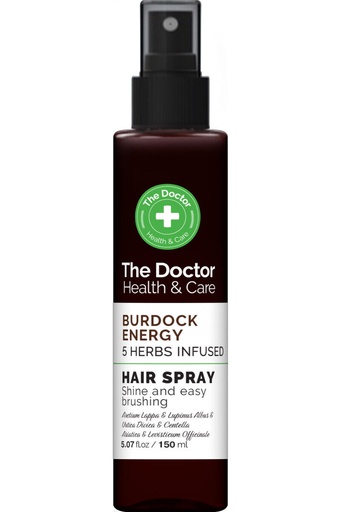 [TDR2856] The doctor health&amp;care burdock energy hair spray 150 ml