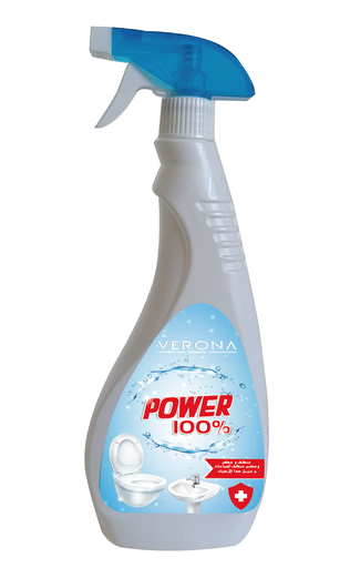 [DT5938] POWER 100% Spray désinfection du toilettes 650ml