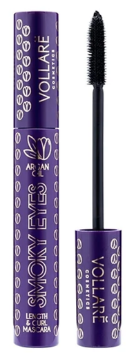 [V86666] VOLLARE COSMETICS SMOKY EYES ARGAN OIL MASCARA