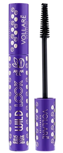[V8680] VOLLARE COSMETICS WILD LOOK MASCARA