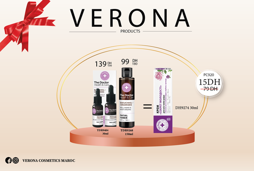 [PC920] Promo= TDR9404 + TDR9268 = DH9274 à 15DH