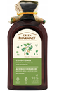 Après-shampoing antipelliculaire GREEN PHARMACY aux bourgeons de bouleau et à l'huile de ricin 350 ml