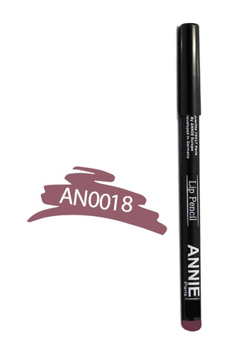 [AN0018] Annie crayon à lèvre N°18