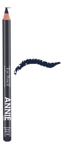 [AN1758] Annie crayon à yeux bleu foncé 08