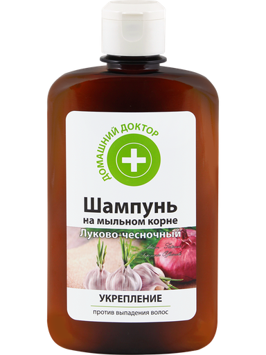 [DH5664/DH1245] Shampooing anti chute fortifiant à l'ail et l'oignon 300ml