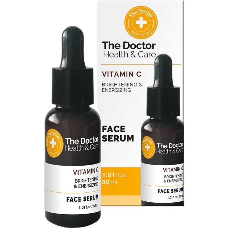 THE DOCTOR HEALTH & CARE Sérum pour le visage à la vitamine C, 30 ml
