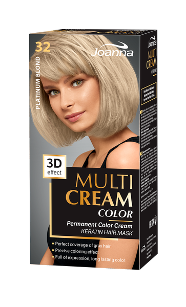 MULTI CREAM COLOR 32 PLATINUM BLOND