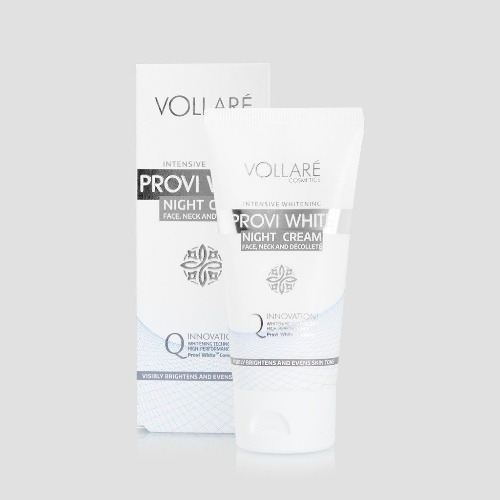 Crème visage de nuit