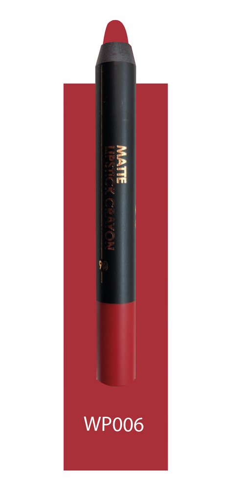Annie rouge à lèvre matte WATER PROOF N˚ 06