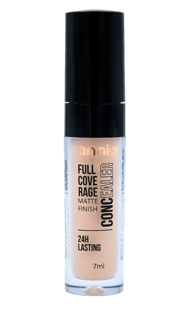 [AN0682] Liquid Concealer Full Coverage No.02