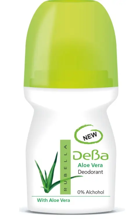 DEBA ROLL DEO ALOE VERA  DEODORANT