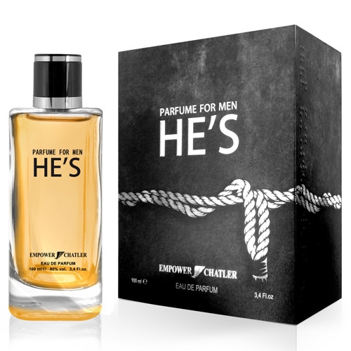 Chatler: He's 100ml