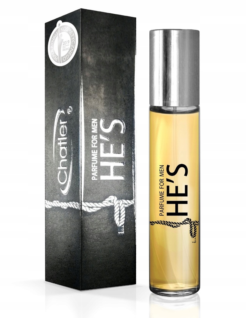 Chatler: He's 30ml