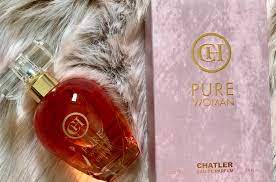 Chatler: Pure woman 100ml