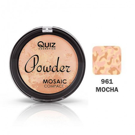 Quiz Mosaic Powder Nr 961