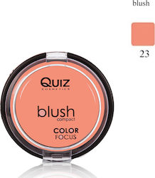 Quiz Color Focus Blush Mini Nr 23 4g