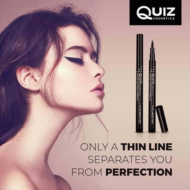 QUIZ Eyeliner Pen