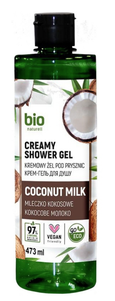 Bio Naturell Gel douche au lait de coco 473 ml