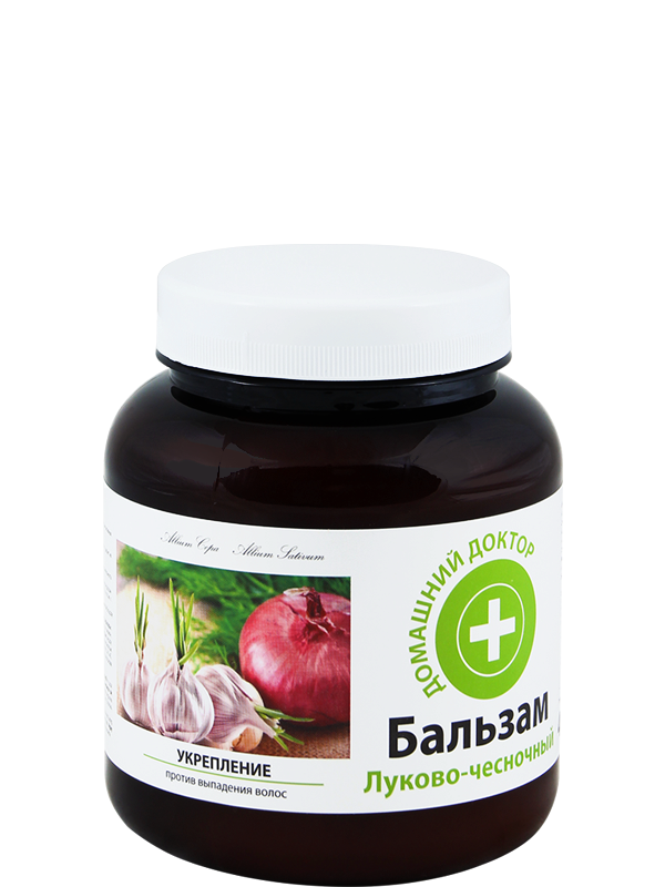 Masque anti chute fortifiant à l'ail et l'oignon 480ml