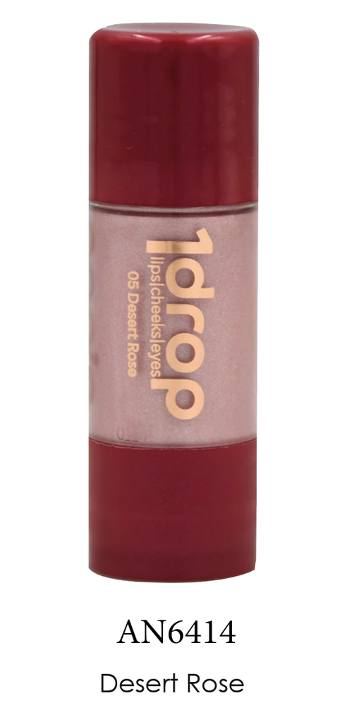 1Drop Lèvres, Joues, Yeux – N°05 Desert Rose