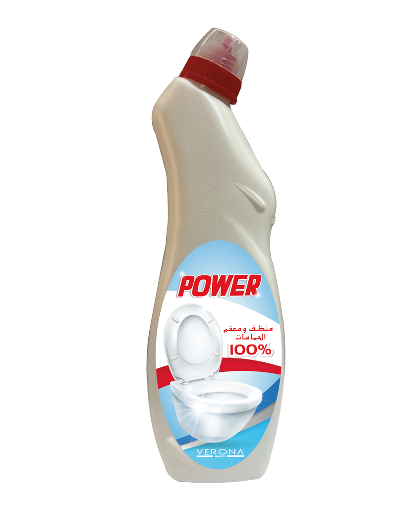 POWER Nettoyant et désinfectant pour salle de bain