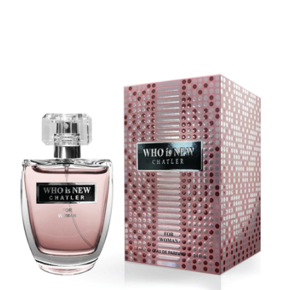 Chatler: Who is new for woman 100ml