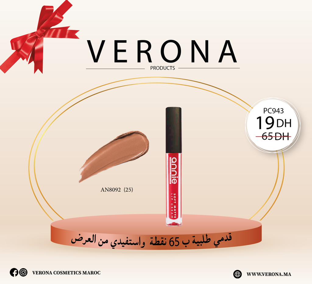 Sur une commande de 65 points AN8092 (25) à 19Dh