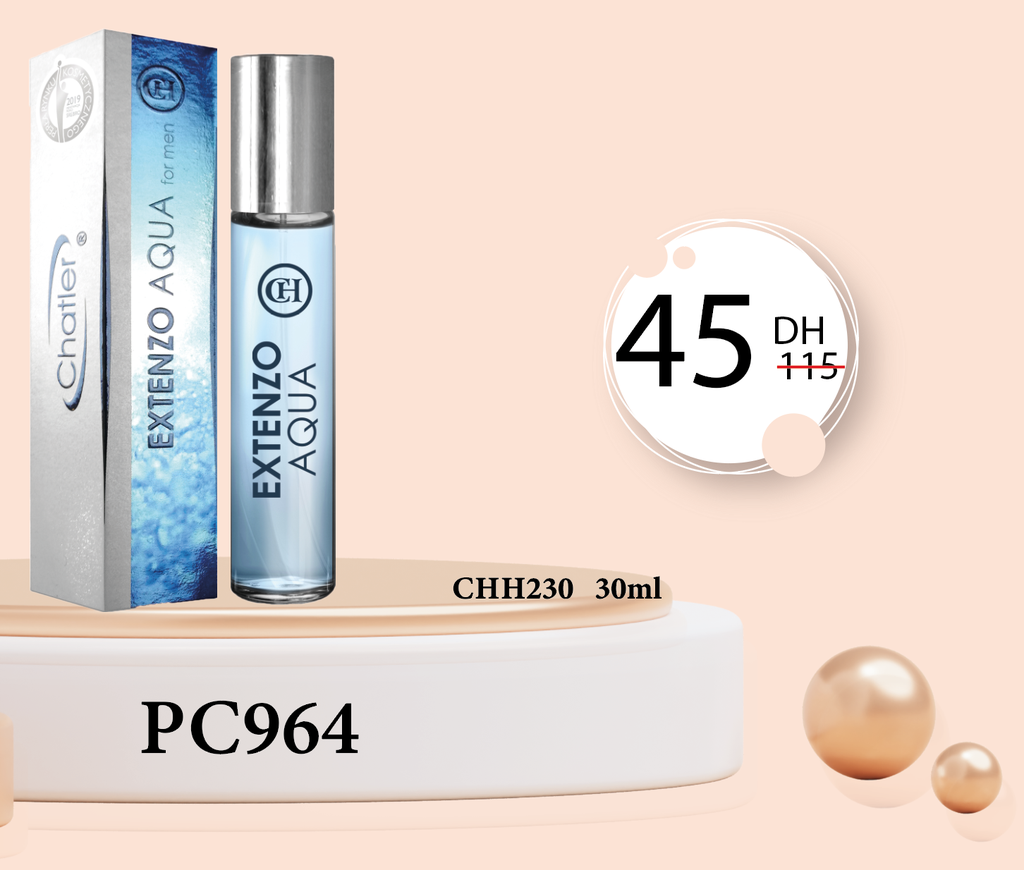 Sur une commande de107 points CHF230 à 45Dh