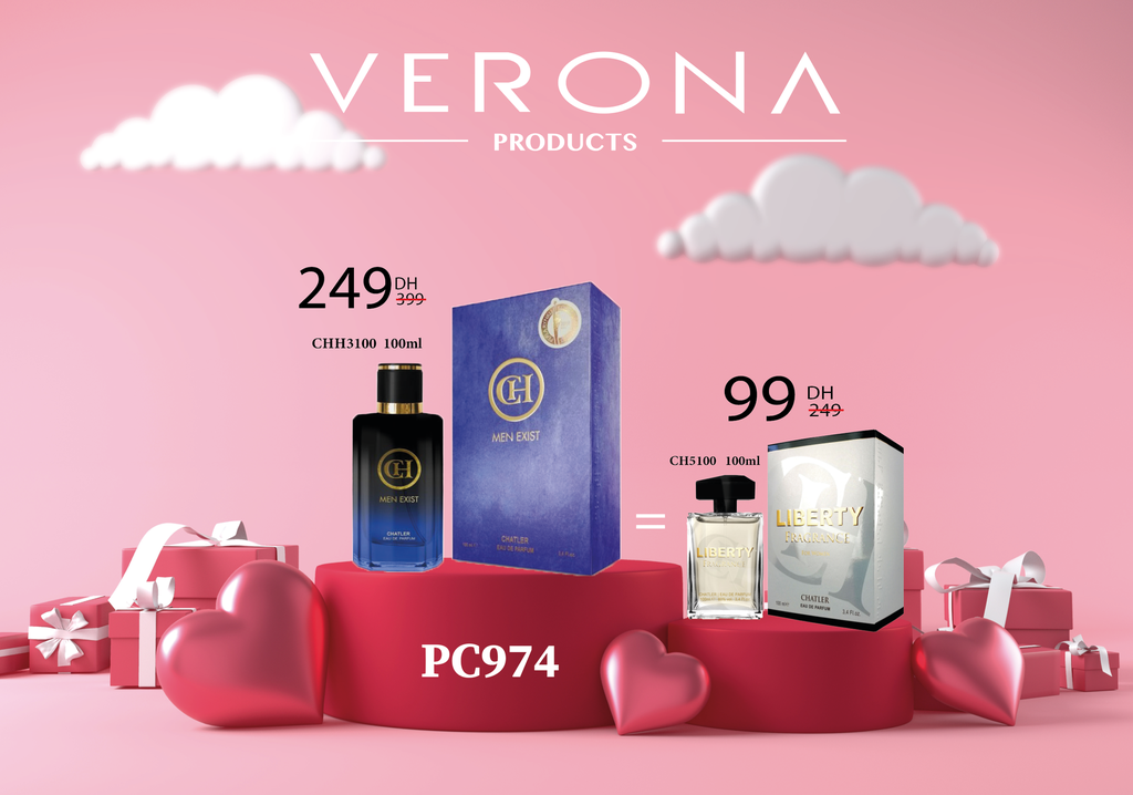 PROMO : CHH3100(MEN EXIST)=CH5100(LIBERTY) à 99DH