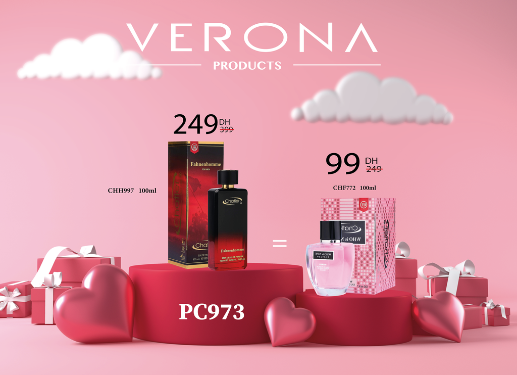 PROMO : CHH997(FAHNENHOMME)=CHF772(WHO IS) à 99DH