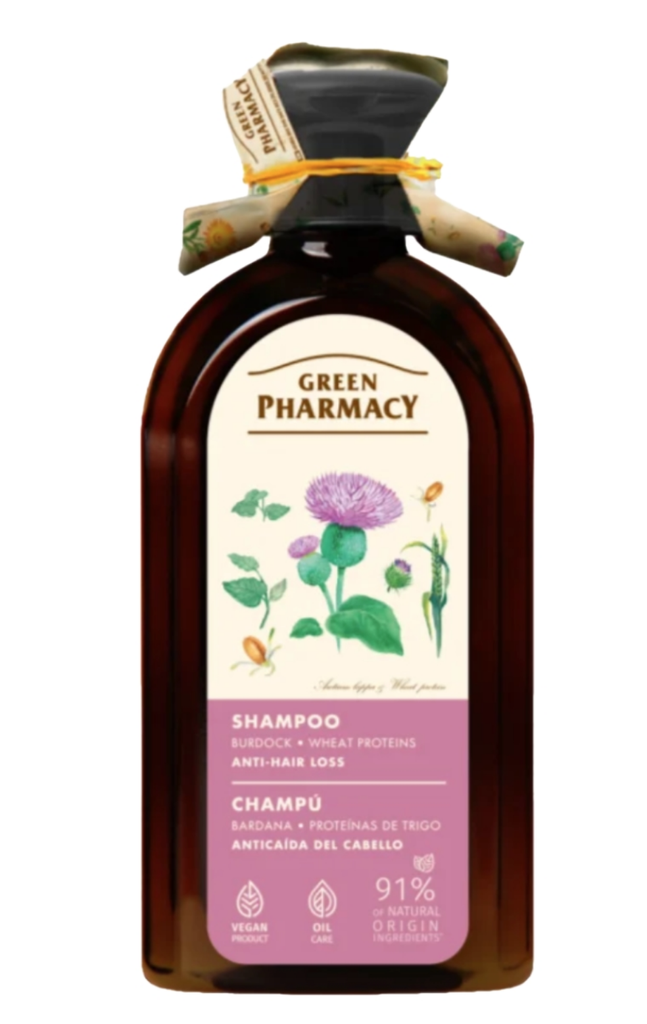 Shampoing anti-chute - Bardane et Protéine de Blé