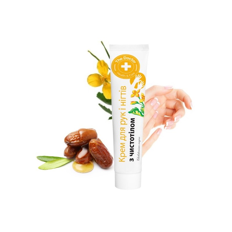 Crème Des Mains À La Chélidoine 42ml